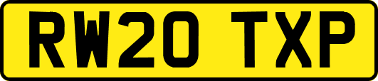 RW20TXP