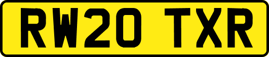 RW20TXR