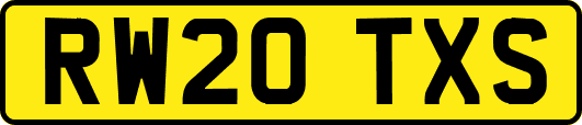 RW20TXS