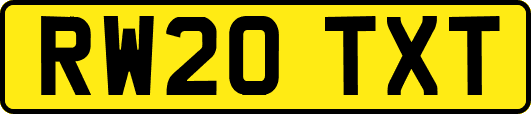 RW20TXT