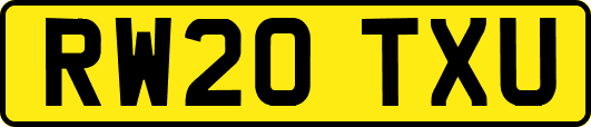 RW20TXU