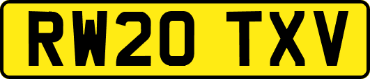 RW20TXV