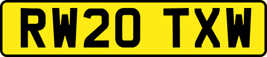 RW20TXW