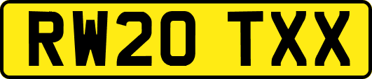 RW20TXX