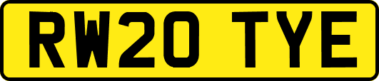 RW20TYE
