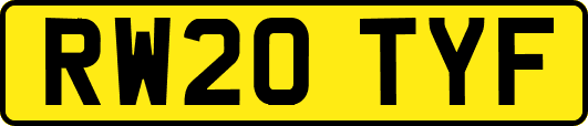 RW20TYF