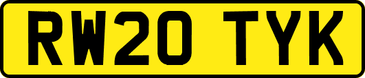 RW20TYK