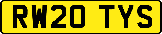 RW20TYS