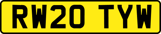 RW20TYW