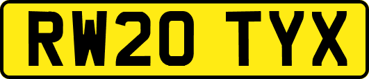 RW20TYX
