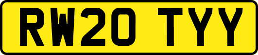 RW20TYY