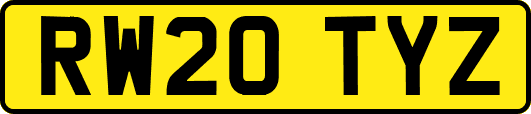 RW20TYZ