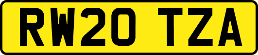 RW20TZA