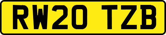 RW20TZB