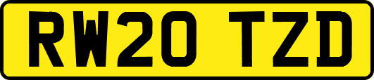 RW20TZD