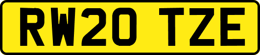 RW20TZE