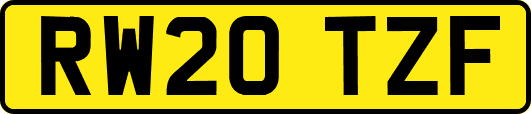 RW20TZF