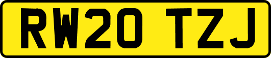 RW20TZJ