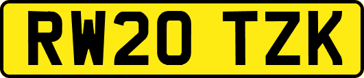 RW20TZK