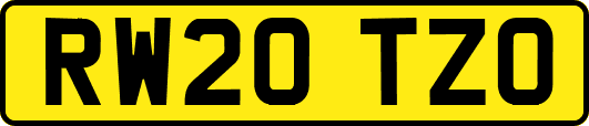 RW20TZO