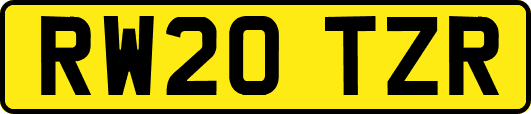RW20TZR
