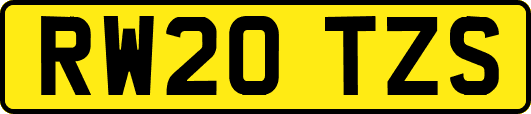 RW20TZS