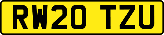 RW20TZU