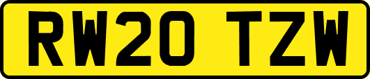 RW20TZW