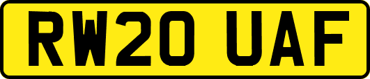 RW20UAF