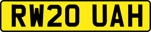 RW20UAH