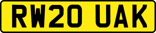 RW20UAK
