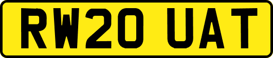 RW20UAT