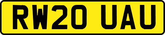 RW20UAU