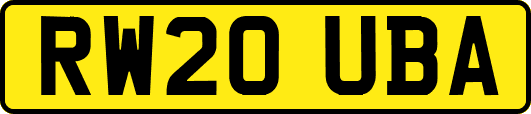 RW20UBA