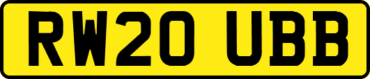 RW20UBB