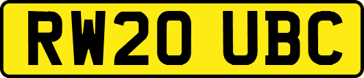 RW20UBC