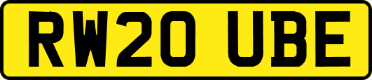 RW20UBE