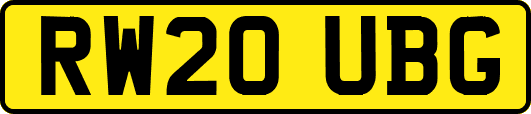 RW20UBG