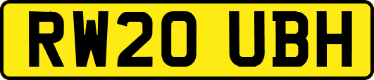 RW20UBH