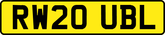RW20UBL