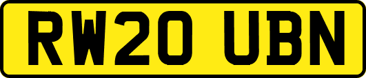 RW20UBN