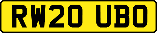 RW20UBO
