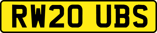 RW20UBS
