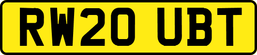 RW20UBT