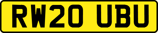 RW20UBU