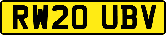 RW20UBV