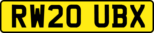 RW20UBX