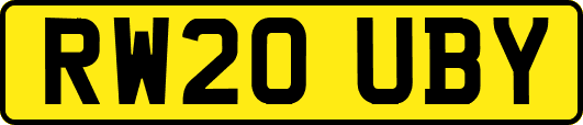 RW20UBY