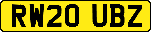 RW20UBZ