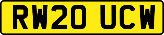 RW20UCW